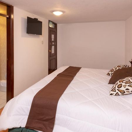 Hotel Nass Sol De 키토 외부 사진