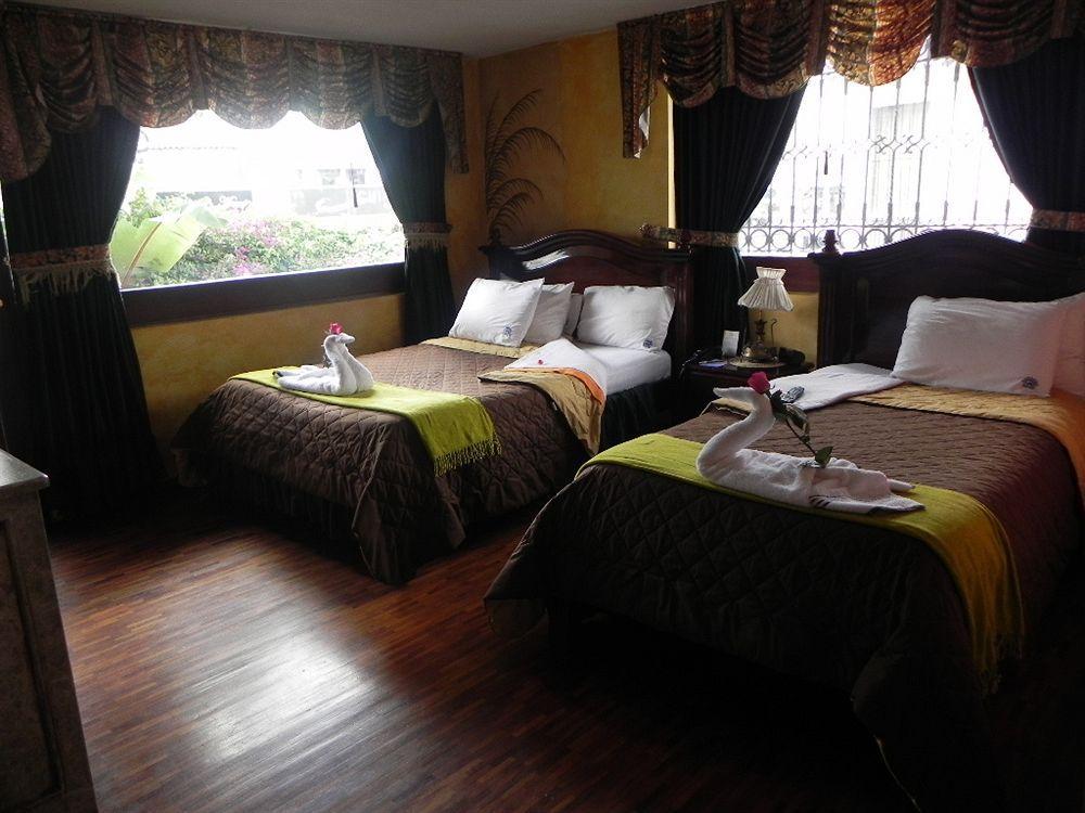 Hotel Nass Sol De 키토 외부 사진