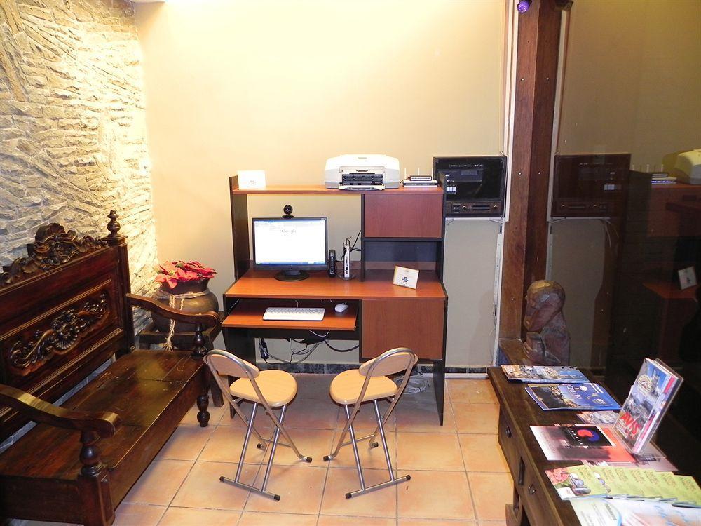 Hotel Nass Sol De 키토 외부 사진