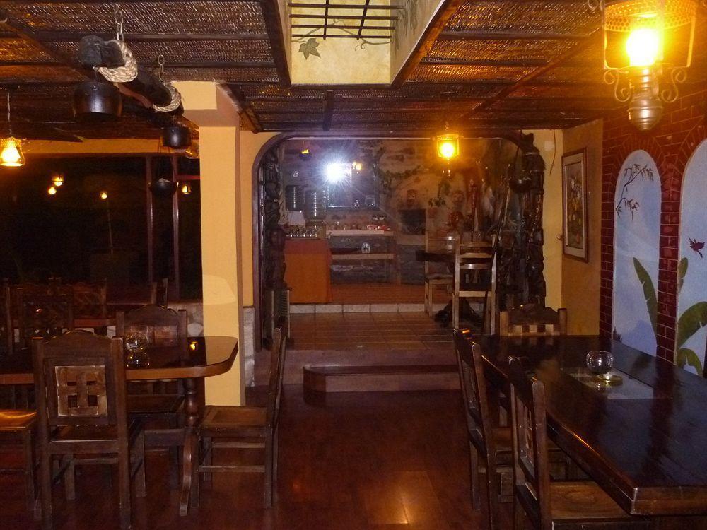 Hotel Nass Sol De 키토 외부 사진