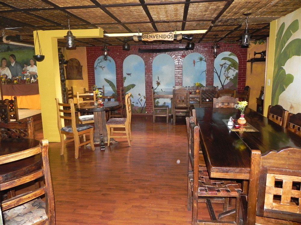 Hotel Nass Sol De 키토 외부 사진