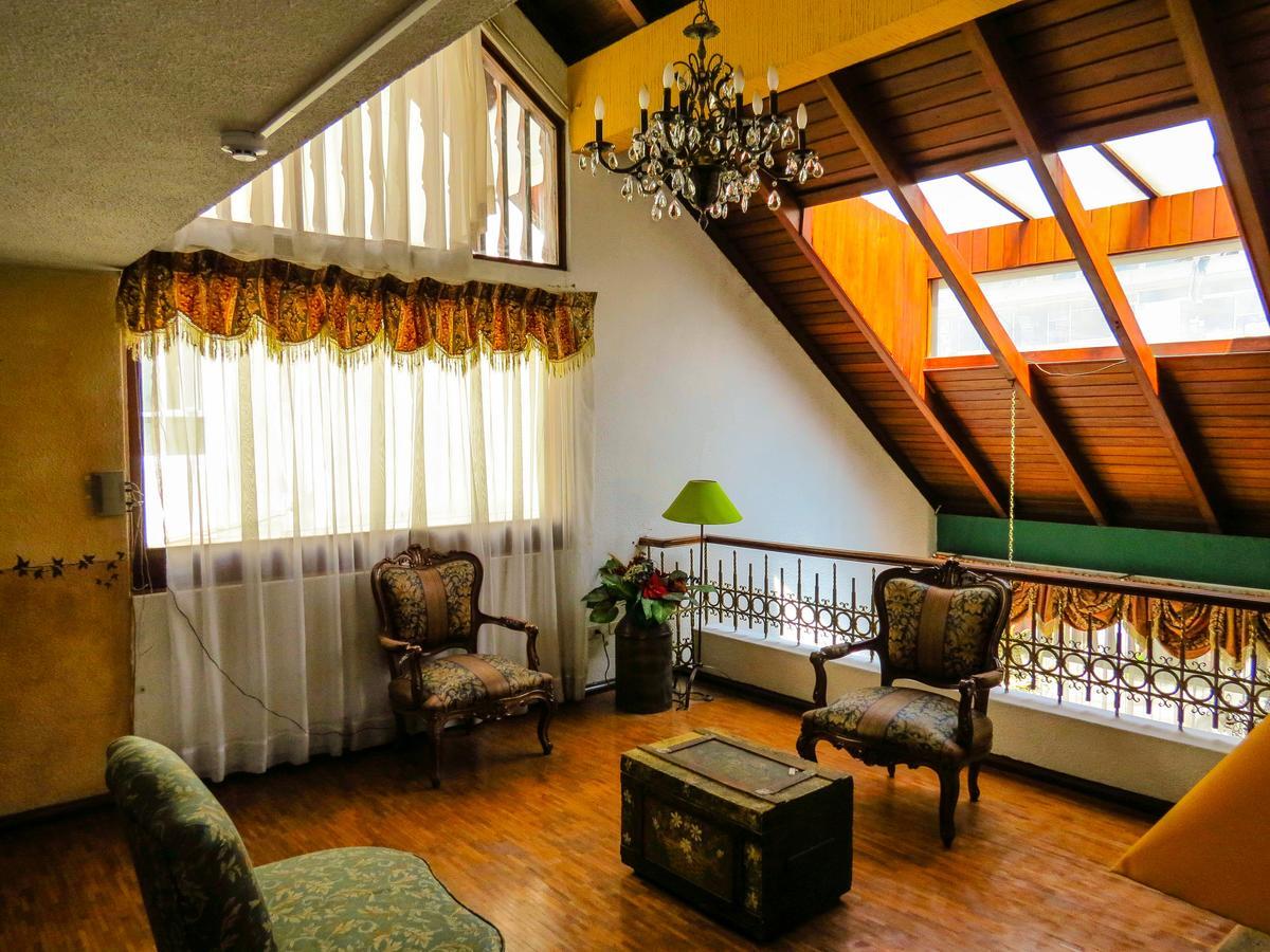 Hotel Nass Sol De 키토 외부 사진