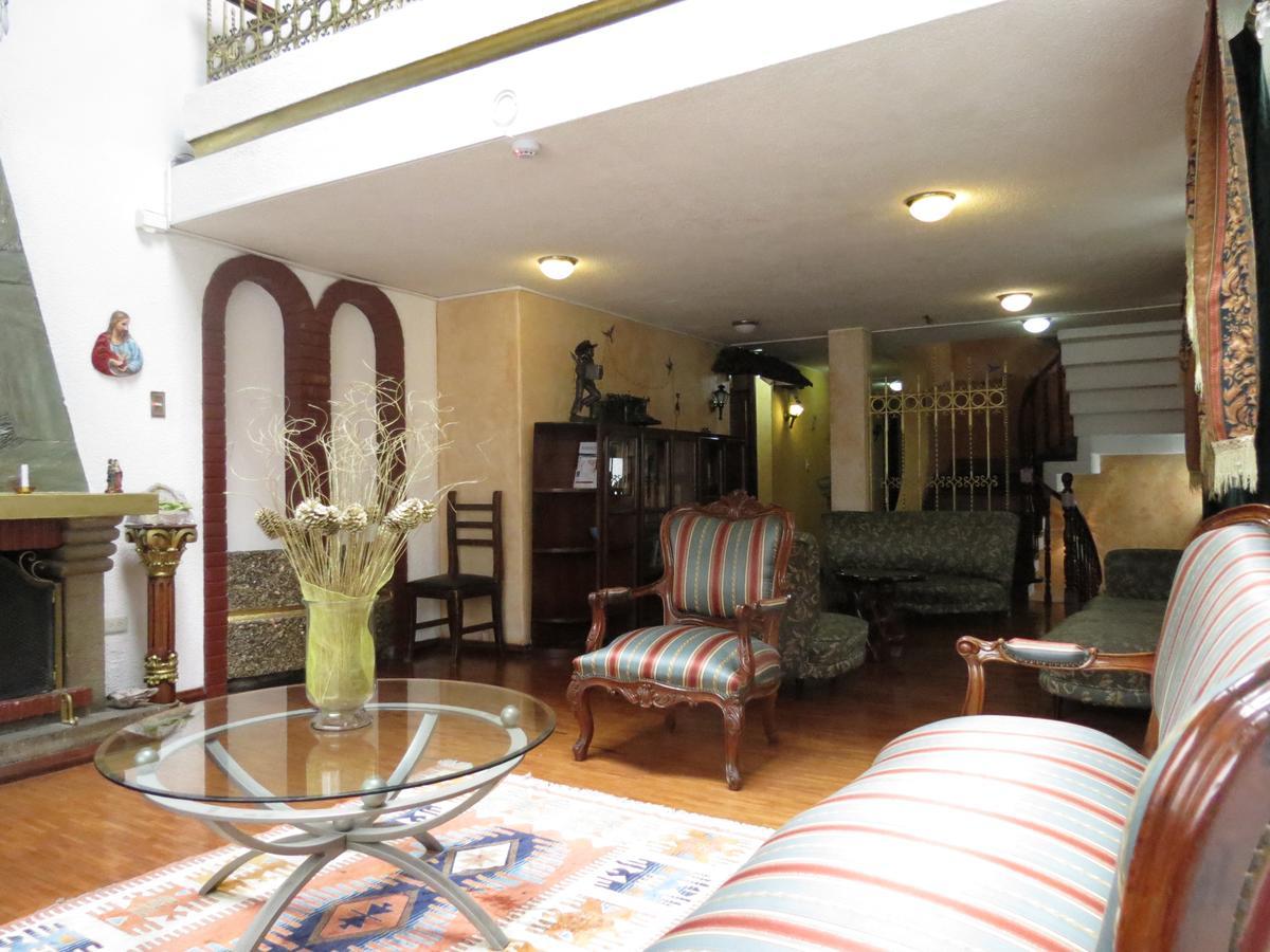 Hotel Nass Sol De 키토 외부 사진