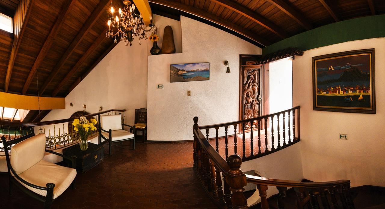 Hotel Nass Sol De 키토 외부 사진