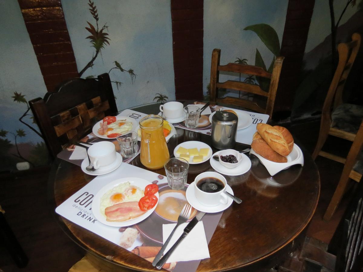 Hotel Nass Sol De 키토 외부 사진