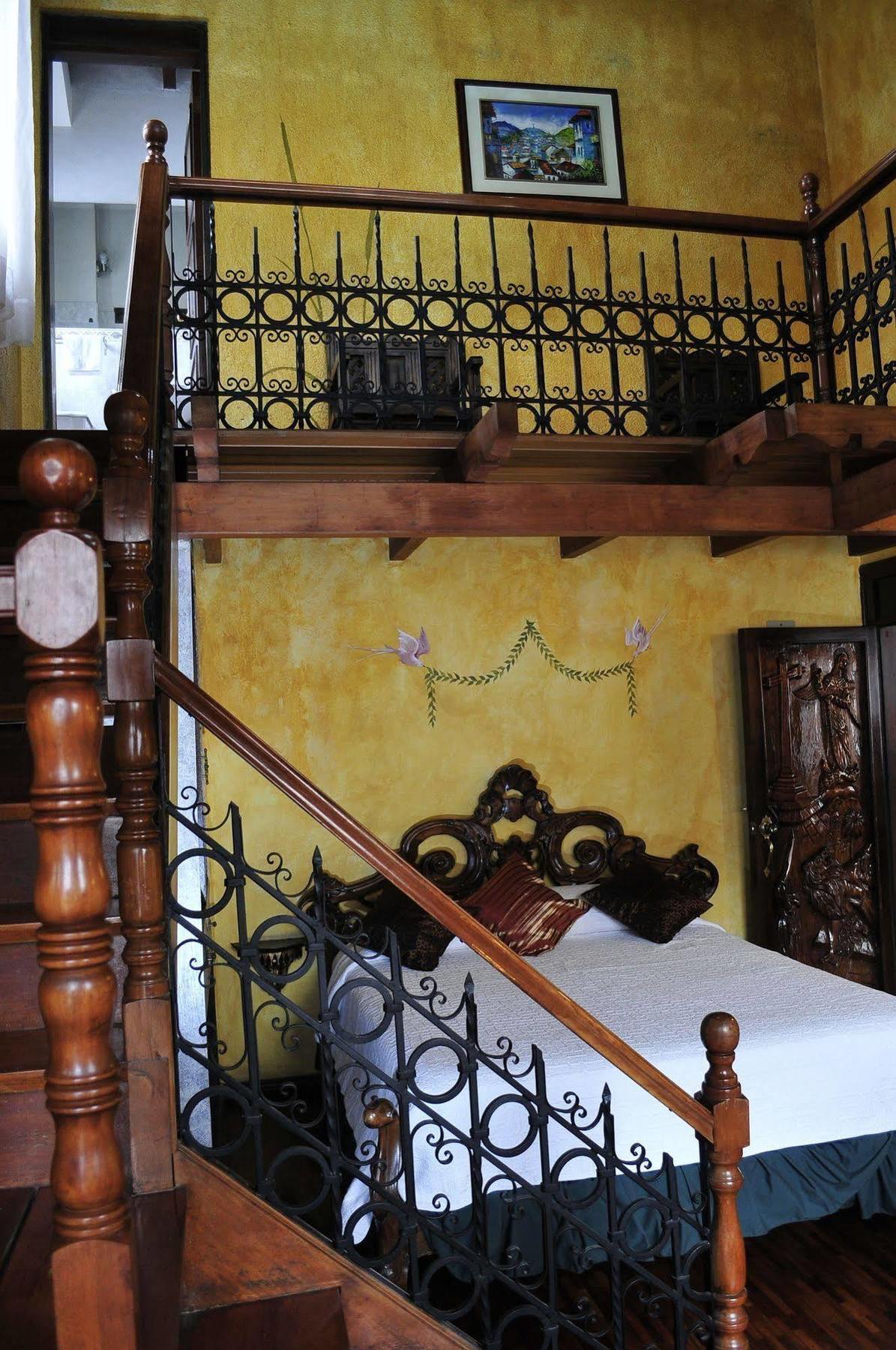 Hotel Nass Sol De 키토 외부 사진