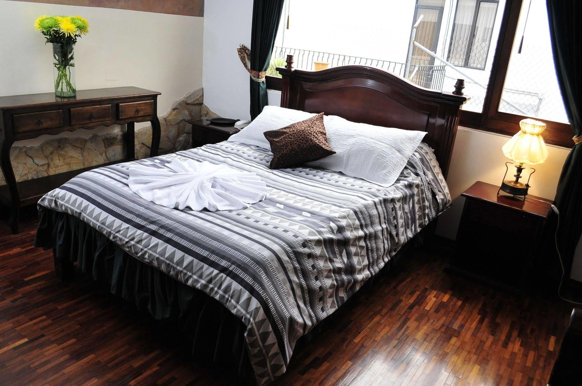 Hotel Nass Sol De 키토 외부 사진